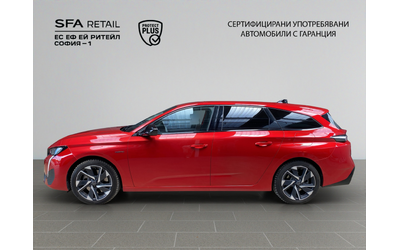Peugeot 308 SW ALLURE PACK 1,6 Plug-in HYBRID 2WD 180 e-EAT8 EURO 6 - автомобили, коли, обяви за нови и употребявани 7