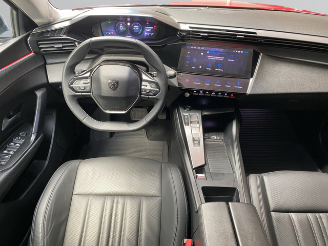 Peugeot 308 SW ALLURE PACK 1,6 Plug-in HYBRID 2WD 180 e-EAT8 EURO 6 - автомобили, коли, обяви за нови и употребявани 8