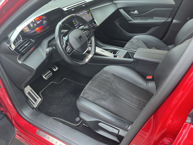 Peugeot 308 SW GT - автомобили, коли, обяви за нови и употребявани 15