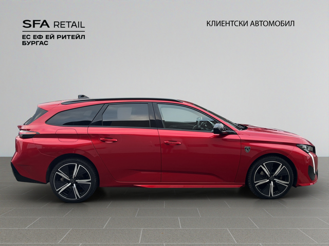 Peugeot 308 SW GT - автомобили, коли, обяви за нови и употребявани 3