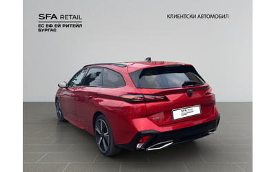 Peugeot 308 SW GT - автомобили, коли, обяви за нови и употребявани 7
