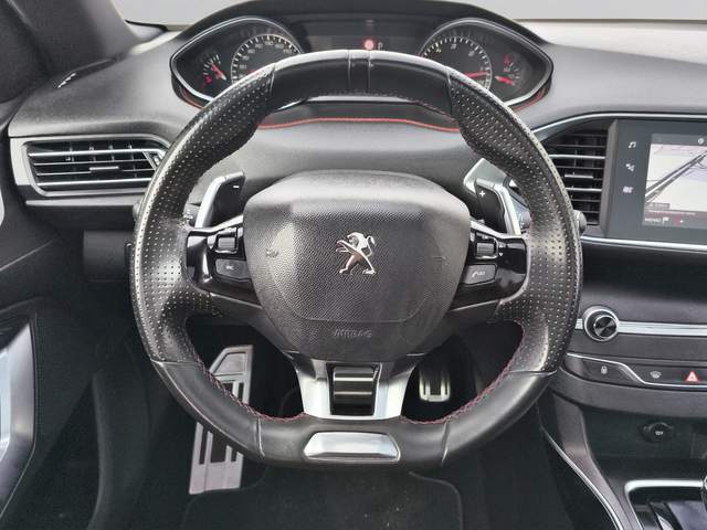 Peugeot 308 SW GT Line 1.5 BlueHDi 130 EAT8 EURO 6 - автомобили, коли, обяви за нови и употребявани 5