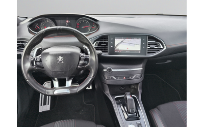 Peugeot 308 SW GT Line 1.5 BlueHDi 130 EAT8 EURO 6 - автомобили, коли, обяви за нови и употребявани 6