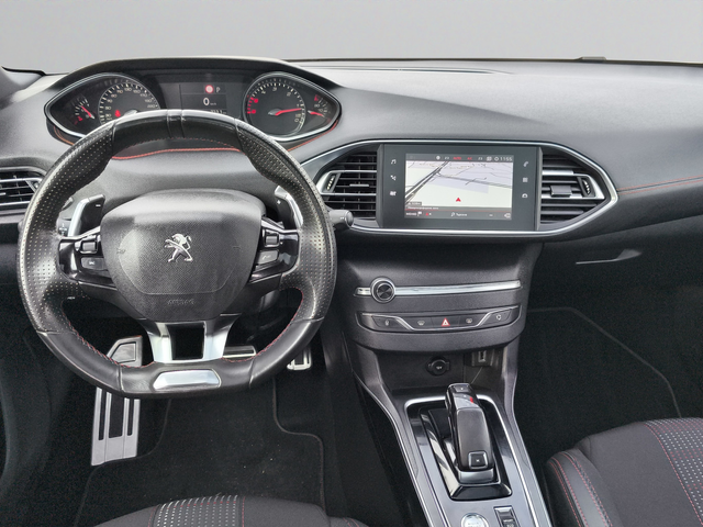 Peugeot 308 SW GT Line 1.5 BlueHDi 130 EAT8 EURO 6 - автомобили, коли, обяви за нови и употребявани 6
