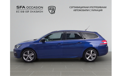 Peugeot 308 SW GT Line 1.5 BlueHDi 130 EAT8 EURO 6 - автомобили, коли, обяви за нови и употребявани 7