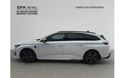 Peugeot 308 SW GT PACK 1,6 Plug-in HYBRID 2WD 225 e-EAT8 EURO 6 - автомобили, коли, обяви за нови и употребявани 7