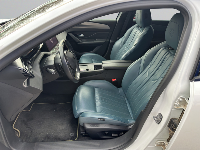 Peugeot 308 SW GT PACK 1,6 Plug-in HYBRID 2WD 225 e-EAT8 EURO 6 - автомобили, коли, обяви за нови и употребявани 9