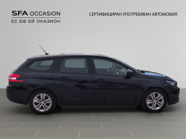 Peugeot 308 SW NEW ACTIVE 1.2 e-THP 130 BVM6 EURO 6.3 - автомобили, коли, обяви за нови и употребявани 3