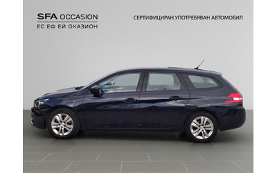 Peugeot 308 SW NEW ACTIVE 1.2 e-THP 130 BVM6 EURO 6.3 - автомобили, коли, обяви за нови и употребявани 7