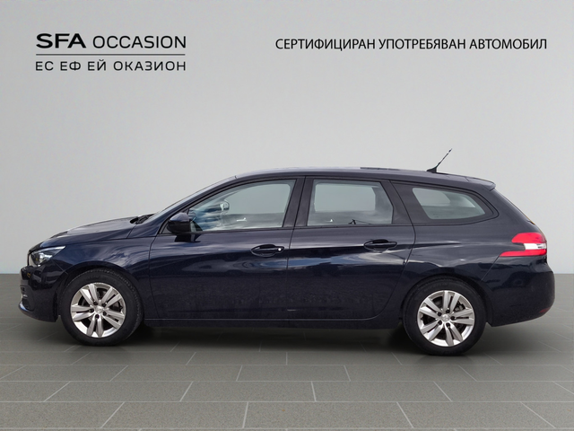 Peugeot 308 SW NEW ACTIVE 1.2 e-THP 130 BVM6 EURO 6.3 - автомобили, коли, обяви за нови и употребявани 7