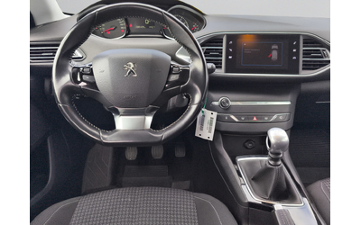 Peugeot 308 SW NEW ACTIVE 1.2 e-THP 130 BVM6 EURO 6.3 - автомобили, коли, обяви за нови и употребявани 9