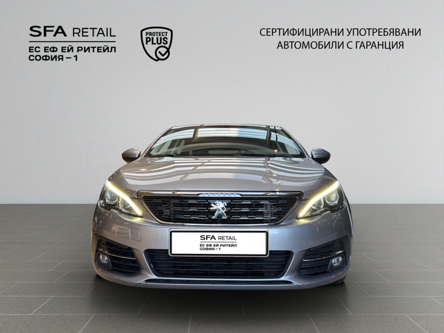 Peugeot 308 SW NEW ACTIVE 1.5 e-HDI 102 BVM6 EURO 6.2 - автомобили, коли, обяви за нови и употребявани 1
