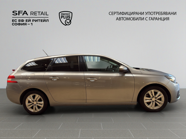 Peugeot 308 SW NEW ACTIVE 1.5 e-HDI 102 BVM6 EURO 6.2 - автомобили, коли, обяви за нови и употребявани 3