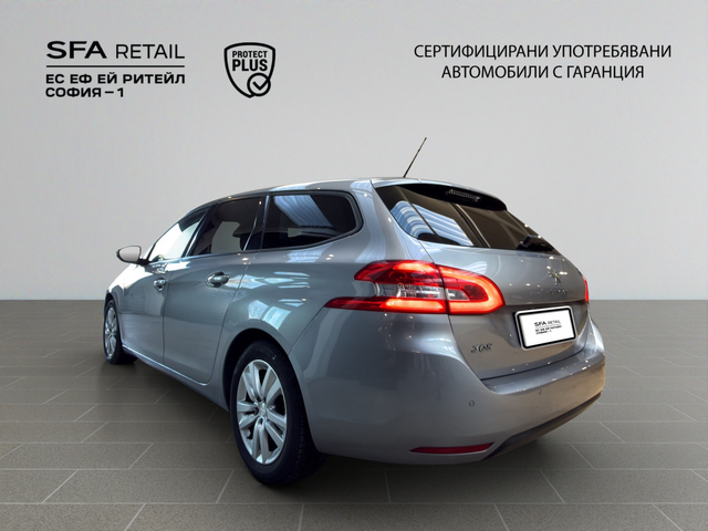 Peugeot 308 SW NEW ACTIVE 1.5 e-HDI 102 BVM6 EURO 6.2 - автомобили, коли, обяви за нови и употребявани 6