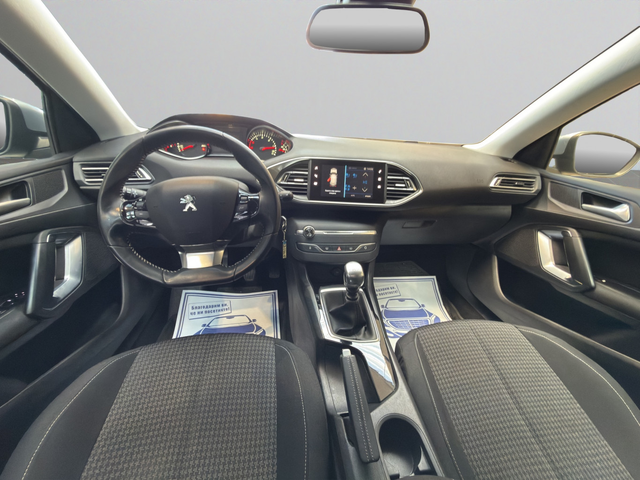 Peugeot 308 SW NEW ACTIVE 1.5 e-HDI 102 BVM6 EURO 6.2 - автомобили, коли, обяви за нови и употребявани 8