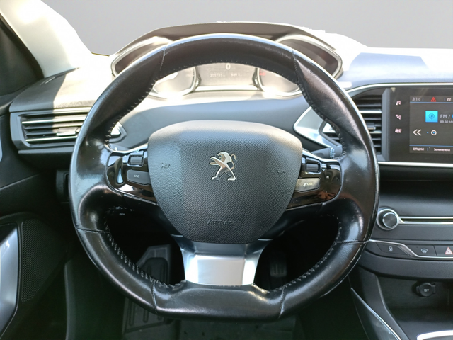 Peugeot 308 SW NEW ACTIVE 1.5 e-HDI 130 BVM6 EURO 6.2 - автомобили, коли, обяви за нови и употребявани 12