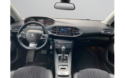 Peugeot 308 SW NEW ALLURE 2.0 e-HDI 150 EAT6 EURO6 - автомобили, коли, обяви за нови и употребявани 10