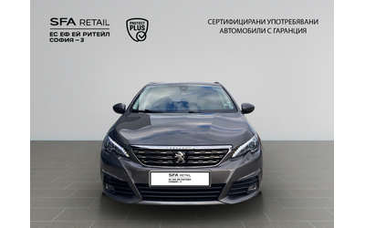 peugeot-308-sw-new-allure-2-0-e-hdi-150-eat6-euro6 - 1