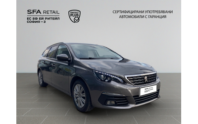 peugeot-308-sw-new-allure-2-0-e-hdi-150-eat6-euro6 - 2