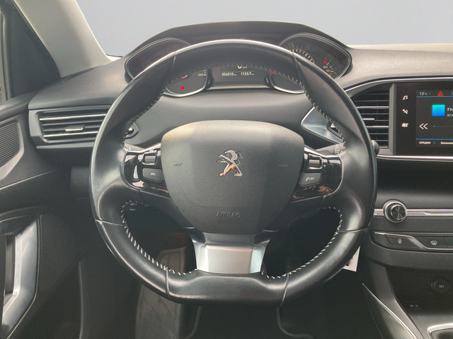 Peugeot 308 SW NEW ALLURE 2.0 e-HDI 150 EAT6 EURO6 - автомобили, коли, обяви за нови и употребявани 8