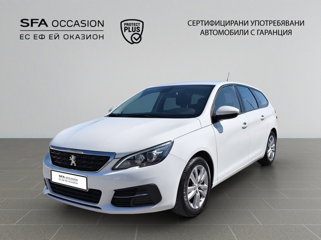 Peugeot 308 SW New Line UP ACTIVE 1,2 PureTech 110 BVM6 - автомобили, коли, обяви за нови и употребявани 0