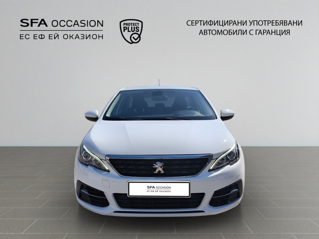 Peugeot 308 SW New Line UP ACTIVE 1,2 PureTech 110 BVM6 - автомобили, коли, обяви за нови и употребявани 1