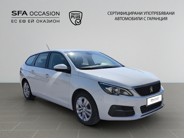 Peugeot 308 SW New Line UP ACTIVE 1,2 PureTech 110 BVM6 - автомобили, коли, обяви за нови и употребявани 2