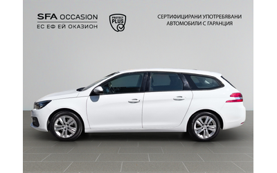 Peugeot 308 SW New Line UP ACTIVE 1,2 PureTech 110 BVM6 - автомобили, коли, обяви за нови и употребявани 7