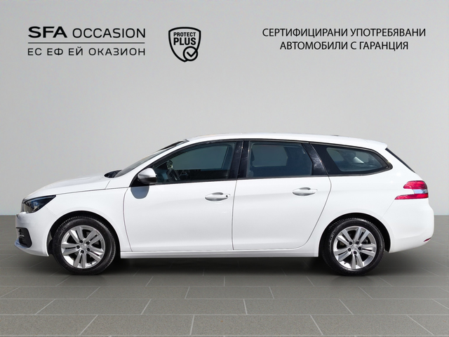 Peugeot 308 SW New Line UP ACTIVE 1,2 PureTech 110 BVM6 - автомобили, коли, обяви за нови и употребявани 7