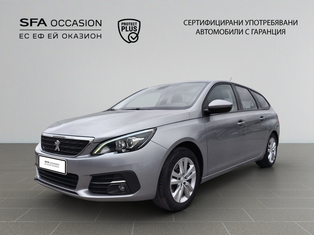 Peugeot 308 SW New Line UP ACTIVE PACK 1,5 BlueHDi 130 EAT8 - автомобили, коли, обяви за нови и употребявани 0