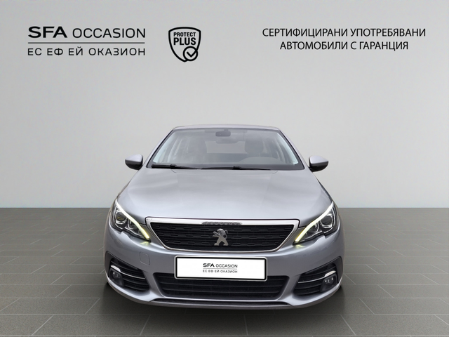 Peugeot 308 SW New Line UP ACTIVE PACK 1,5 BlueHDi 130 EAT8 - автомобили, коли, обяви за нови и употребявани 1