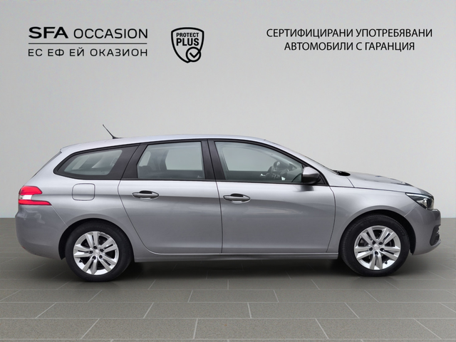 Peugeot 308 SW New Line UP ACTIVE PACK 1,5 BlueHDi 130 EAT8 - автомобили, коли, обяви за нови и употребявани 3
