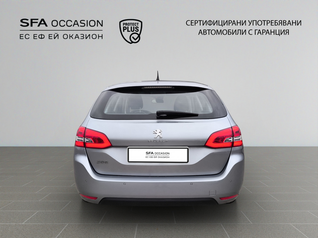 Peugeot 308 SW New Line UP ACTIVE PACK 1,5 BlueHDi 130 EAT8 - автомобили, коли, обяви за нови и употребявани 5