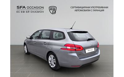 Peugeot 308 SW New Line UP ACTIVE PACK 1,5 BlueHDi 130 EAT8 - автомобили, коли, обяви за нови и употребявани 6