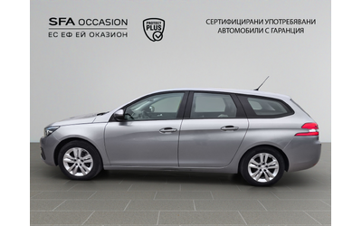 Peugeot 308 SW New Line UP ACTIVE PACK 1,5 BlueHDi 130 EAT8 - автомобили, коли, обяви за нови и употребявани 7