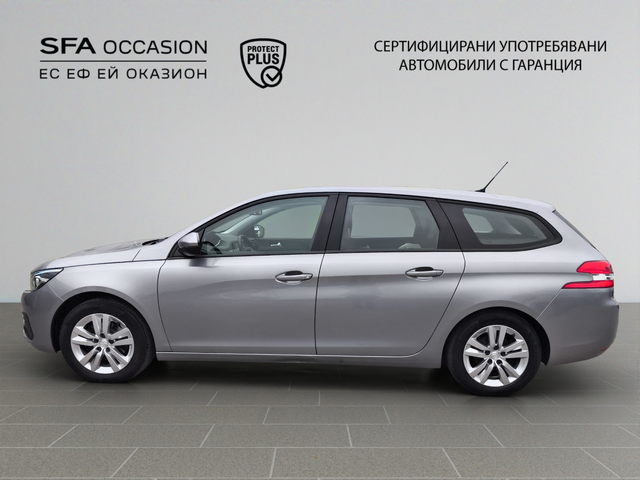 Peugeot 308 SW New Line UP ACTIVE PACK 1,5 BlueHDi 130 EAT8 - автомобили, коли, обяви за нови и употребявани 7