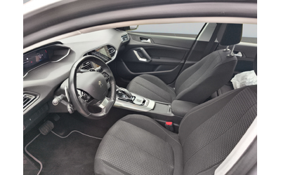 Peugeot 308 SW New Line UP ACTIVE PACK 1,5 BlueHDi 130 EAT8 - автомобили, коли, обяви за нови и употребявани 8
