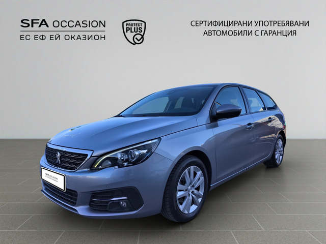 Peugeot 308 SW New Line UP ACTIVE PACK 1,5 BlueHDi 130 EAT8 - автомобили, коли, обяви за нови и употребявани 0