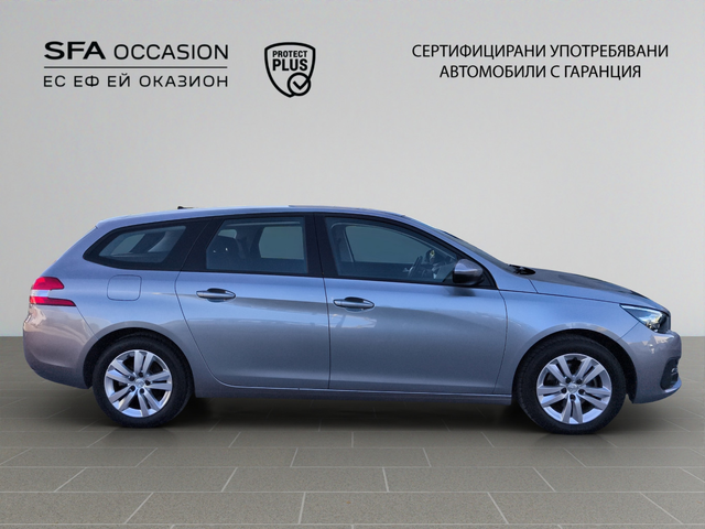 Peugeot 308 SW New Line UP ACTIVE PACK 1,5 BlueHDi 130 EAT8 - автомобили, коли, обяви за нови и употребявани 3