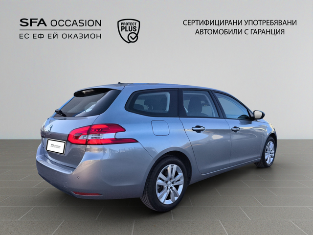 Peugeot 308 SW New Line UP ACTIVE PACK 1,5 BlueHDi 130 EAT8 - автомобили, коли, обяви за нови и употребявани 4