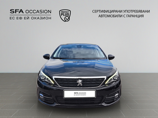 Peugeot 308 SW New Line UP ACTIVE PACK 1,5 BlueHDi 130 EAT8 - автомобили, коли, обяви за нови и употребявани 1
