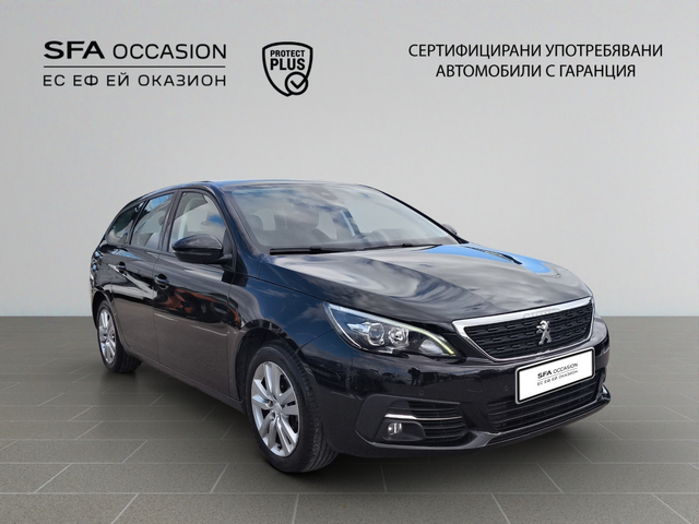 Peugeot 308 SW New Line UP ACTIVE PACK 1,5 BlueHDi 130 EAT8 - автомобили, коли, обяви за нови и употребявани 2