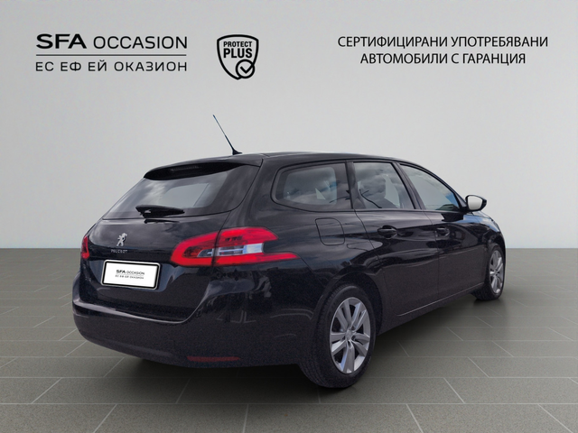 Peugeot 308 SW New Line UP ACTIVE PACK 1,5 BlueHDi 130 EAT8 - автомобили, коли, обяви за нови и употребявани 4