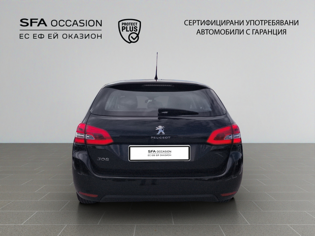 Peugeot 308 SW New Line UP ACTIVE PACK 1,5 BlueHDi 130 EAT8 - автомобили, коли, обяви за нови и употребявани 5