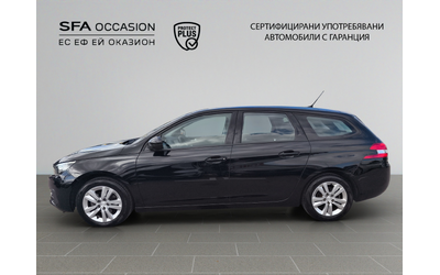 Peugeot 308 SW New Line UP ACTIVE PACK 1,5 BlueHDi 130 EAT8 - автомобили, коли, обяви за нови и употребявани 7