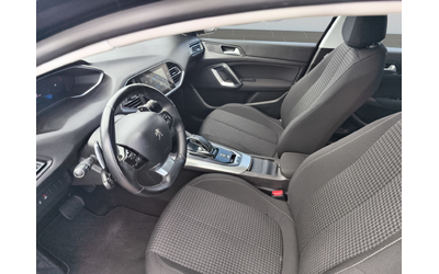 Peugeot 308 SW New Line UP ACTIVE PACK 1,5 BlueHDi 130 EAT8 - автомобили, коли, обяви за нови и употребявани 8