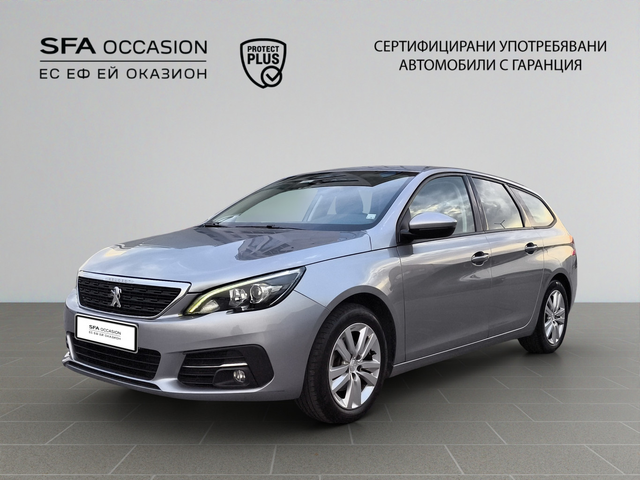 Peugeot 308 SW New Line UP ACTIVE PACK 1,5 BlueHDi 130 EAT8 - автомобили, коли, обяви за нови и употребявани 0
