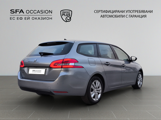 Peugeot 308 SW New Line UP ACTIVE PACK 1,5 BlueHDi 130 EAT8 - автомобили, коли, обяви за нови и употребявани 10