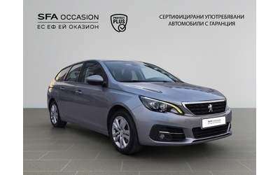 Peugeot 308 SW New Line UP ACTIVE PACK 1,5 BlueHDi 130 EAT8 - автомобили, коли, обяви за нови и употребявани 12