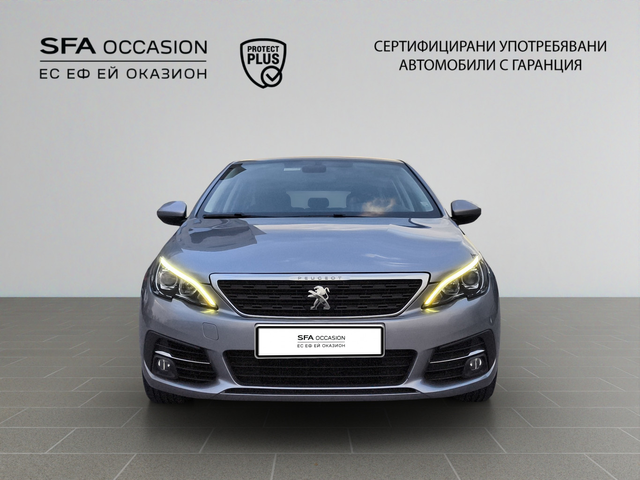 Peugeot 308 SW New Line UP ACTIVE PACK 1,5 BlueHDi 130 EAT8 - автомобили, коли, обяви за нови и употребявани 13